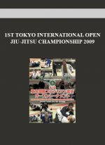 1ST TOKYO INTERNATIONAL OPEN JIU-JITSU CHAMPIONSHIP 2009 digital download