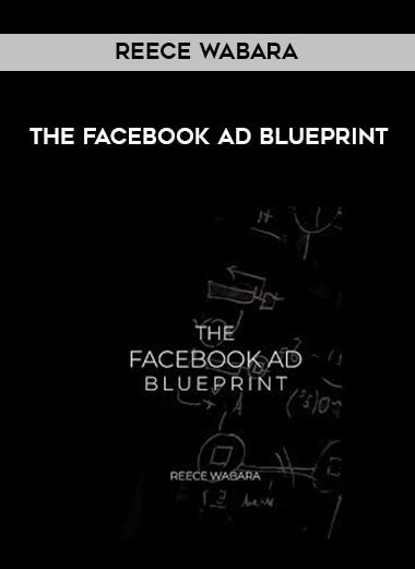 Reece Wabara - The Facebook Ad BluePrint digital download