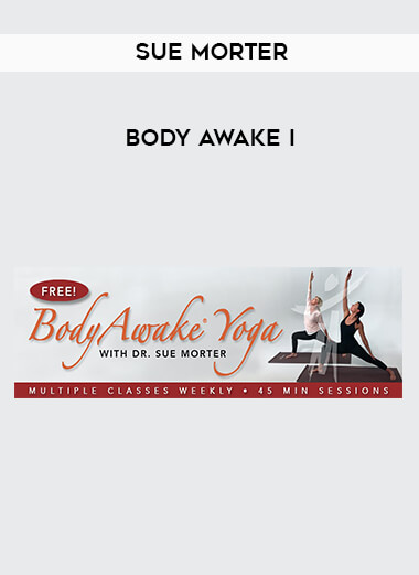 Sue Morter - Body Awake I digital download