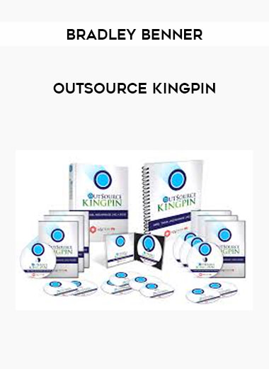 Bradley Benner - Outsource Kingpin digital download