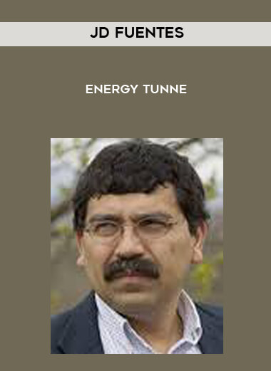 JD Fuentes - Energy Tunne digital download