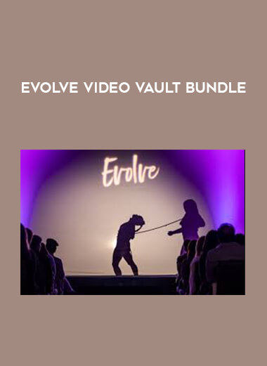Evolve Video Vault Bundle digital download