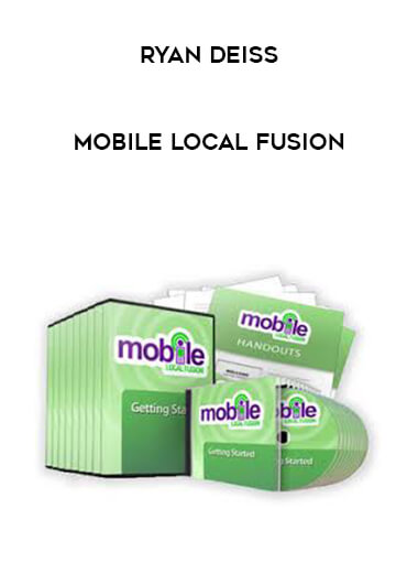 Ryan Deiss - Mobile Local Fusion digital download