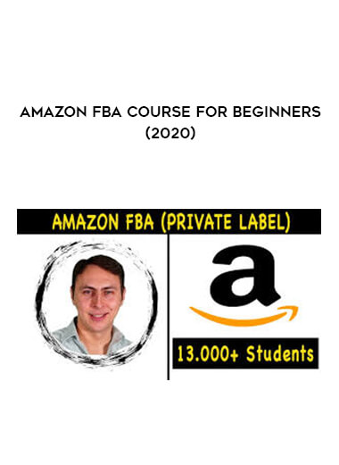 Amazon FBA Course for Beginners (2020) digital download
