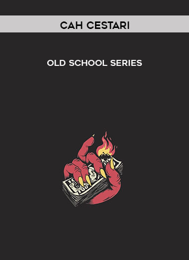 CaH Cestari - Old School Series digital download