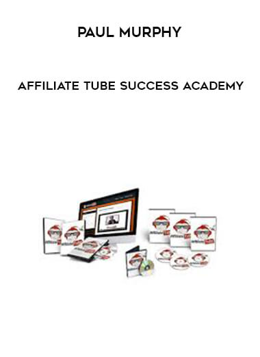 Paul Murphy - Affiliate Tube Success Academy digital download