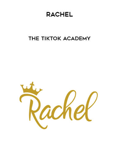 Rachel - The TikTok Academy digital download