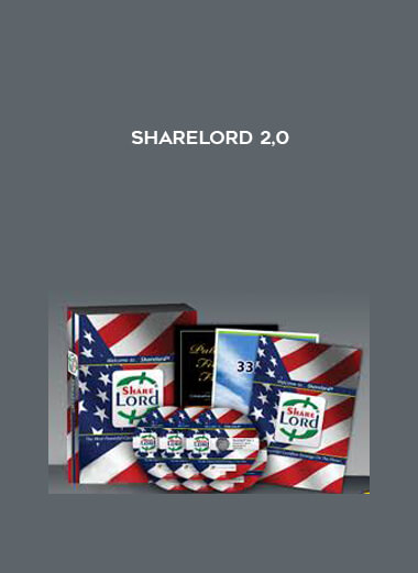 Sharelord 2.0 digital download