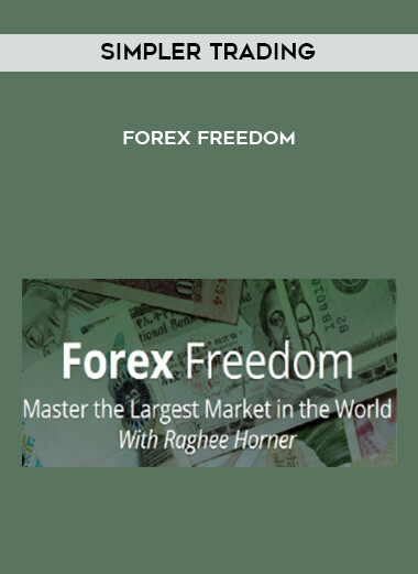 Simpler trading - Forex Freedom digital download