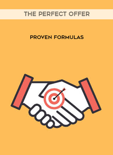 The Perfect Offer - Proven Formulas digital download