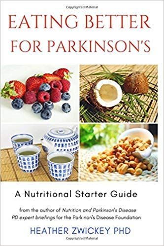 Heather Zwidcey - Eating Better for Parkinson’s: A Nutritional Starter Guide digital download