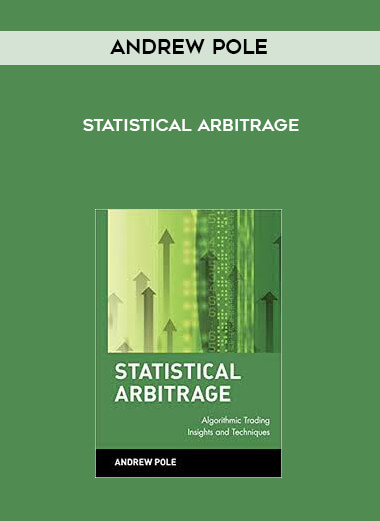Andrew Pole - Statistical Arbitrage digital download