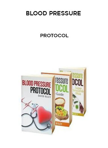 Blood Pressure - Protocol digital download