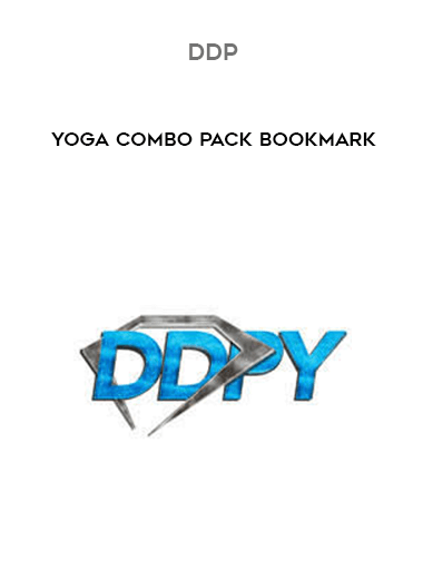 DDP Yoga Combo Pack bookmark digital download