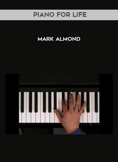 Piano For Life - Mark Almond digital download