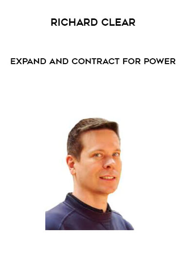 Richard Clear - Expand and Contract for Power digital download