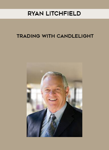 Ryan Litchfield - Trading With CandleLight digital download