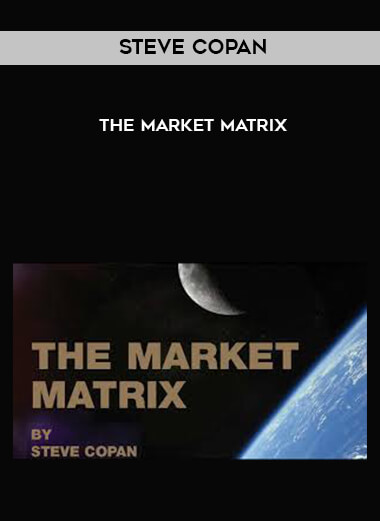 Steve Copan - The Market Matrix digital download