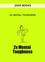 2000 books - 2x Mental Toughness digital download