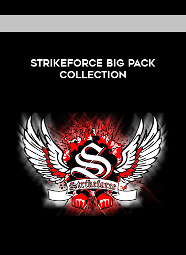 Strikeforce Big Pack Collection digital download