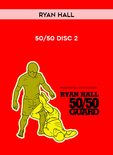 Ryan Hall - 50/50 Disc2 digital download