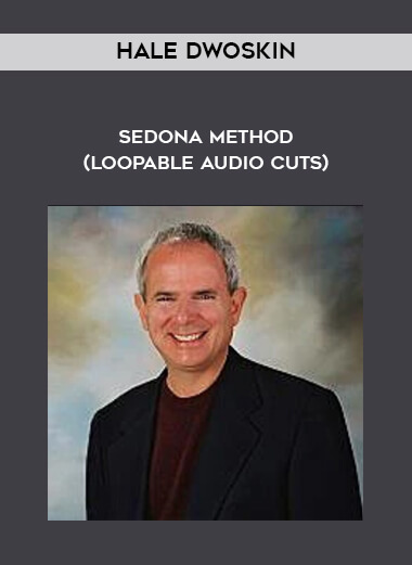 Hale Dwoskin - Sedona Method (Loopable Audio Cuts) digital download