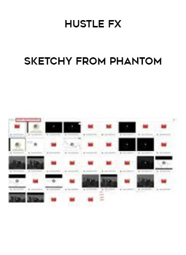 Hustle FX - Sketchy from Phantom digital download
