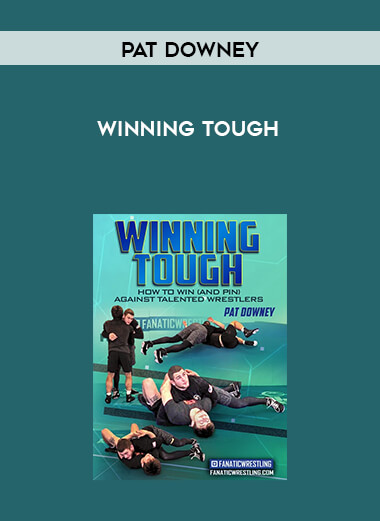 Winning Tough by Pat Downey digital download