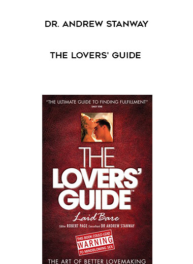 Dr. Andrew Stanway - The Lovers' Guide digital download