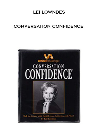 Lei Lowndes - Conversation Confidence digital download