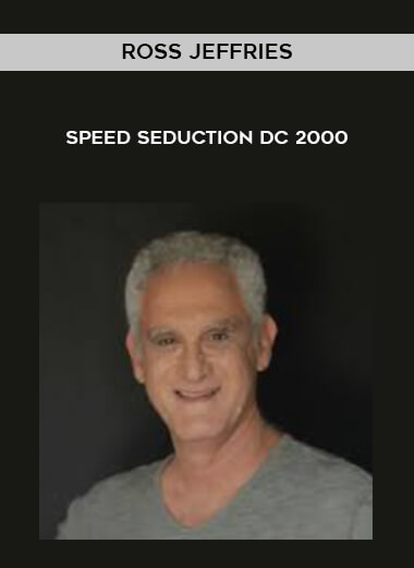 Ross Jeffries - Speed Seduction DC 2000 digital download