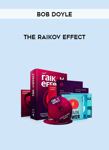 Bob Doyle - The Raikov Effect digital download