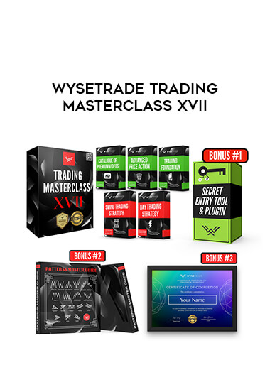 Wysetrade Trading Masterclass XVII digital download