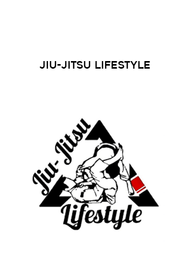 Jiu-Jitsu Lifestyle digital download