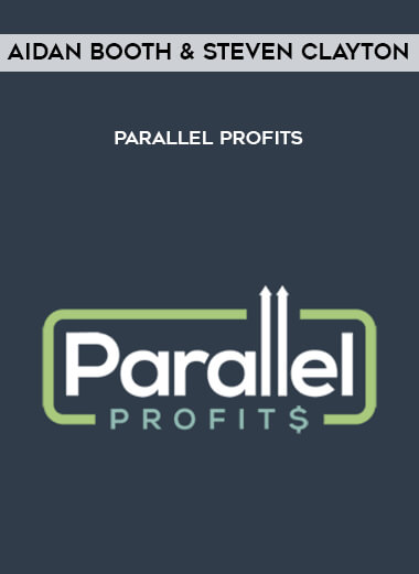 Aidan Booth and Steven Clayton - Parallel Profits digital download