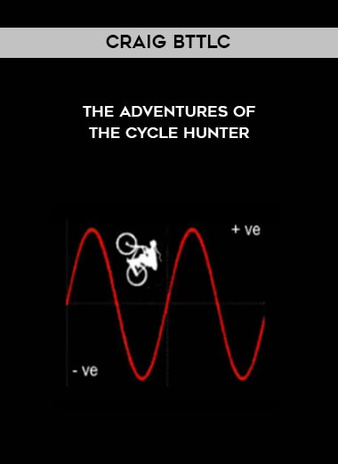 Craig Bttlc - The Adventures of the Cycle Hunter (The Trader) digital download