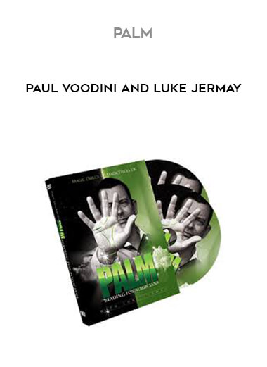 PALM - Paul Voodini and Luke Jermay digital download