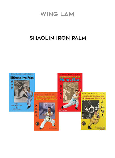 Wing Lam - Shaolin Iron Palm digital download