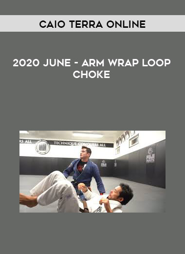 Caio Terra Online - 2020 June - Arm Wrap Loop Choke 1080p digital download
