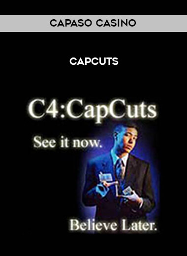 Capaso Casino - Capcuts digital download