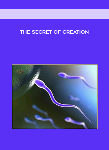 The Secret Of Creation digital download