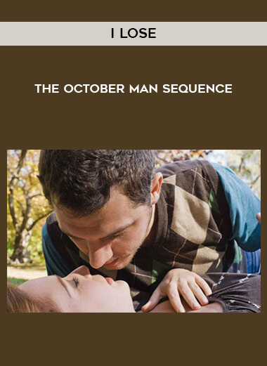 I lOSe - The October Man Sequence digital download