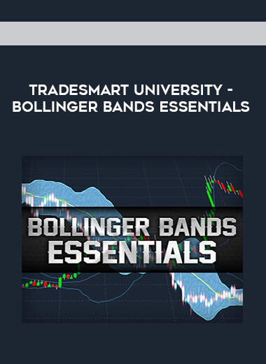 TradeSmart University - Bollinger Bands Essentials digital download