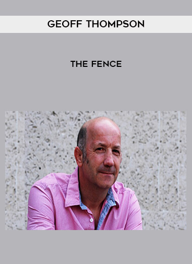 Geoff Thompson - The Fence digital download