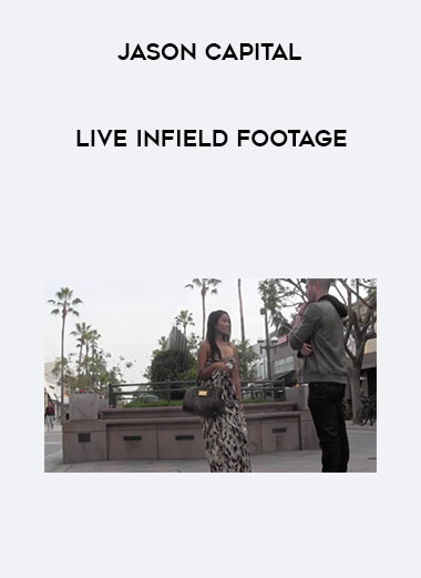 Jason Capital - Live Infield Footage digital download