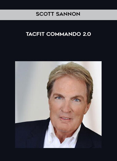 Scott Sannon - TACFIT Commando 2.0 digital download