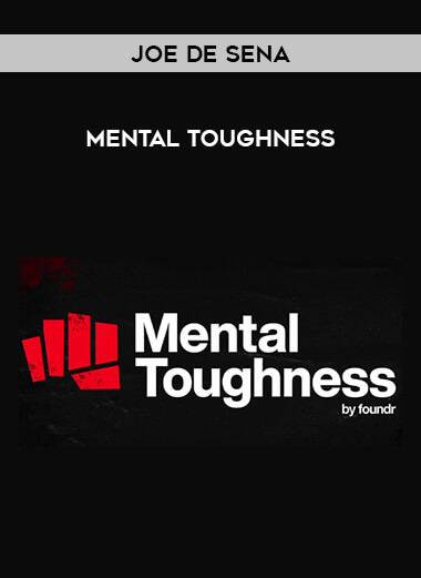Joe De Sena - Mental Toughness digital download
