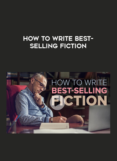 How to Write Best-Selling Fiction digital download