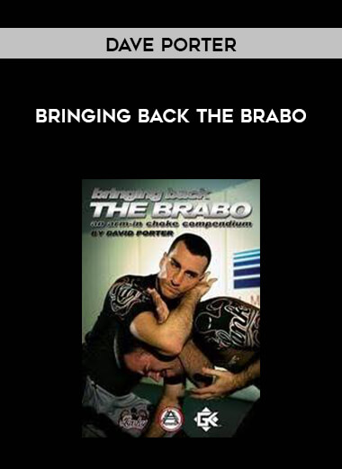 Dave Porter - Bringing Back The Brabo [360p] digital download