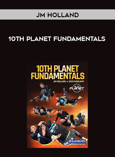 10th Planet Fundamentals - JM Holland digital download